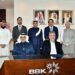 بنك البحرين والكويت يسرّعصفقة استحواذ سوليدرتي القابضةعلى البحرين الوطنية للتأمين..