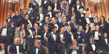 قائمة “فوربس” لأغنياء العالمتصدّرها أيلون ماسك بـ 342 مليار دولاروضمّت صاحب شركة تأمين أميركية..أما ترامب فتضاعفت ثروته لإستثمارهفي العملات المشفّرة…