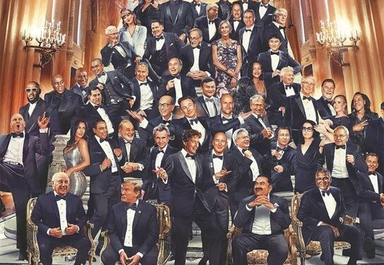 قائمة “فوربس” لأغنياء العالمتصدّرها أيلون ماسك بـ 342 مليار دولاروضمّت صاحب شركة تأمين أميركية..أما ترامب فتضاعفت ثروته لإستثمارهفي العملات المشفّرة…