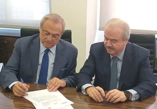 مذكرة تفاهم بين وزارة المال ومصرف الإسكان