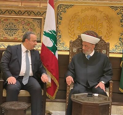 ّاتحاد المصارف العربية ينضّمالى لائحة المؤازرين لإعادة بناء لبنان..د. وسام فتوح: نعمل على جذب الإستثمارات…