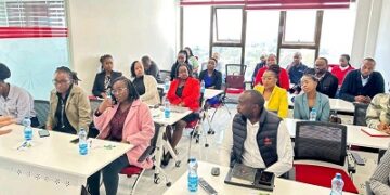 ورشة عمل عن المحاسبة  في إعادة التأمين نظّمتها Apex بالتعاون مع Waica RE…