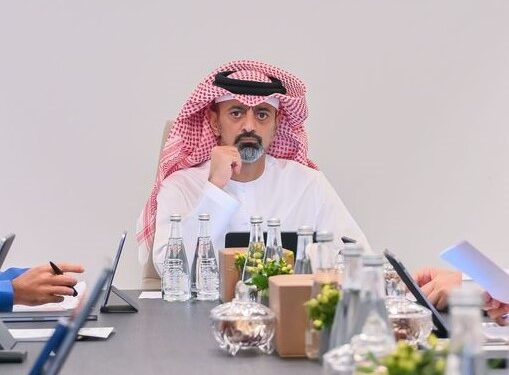 عمار بن حميد ترأس إجتماع مجلس الإدارة.. مصرف عجمان يحقّق 145 مليون درهم اماراتي أرباحاً…