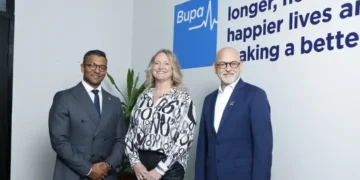أول مكتب لشركة Bupa Global في القارة الإفريقية….