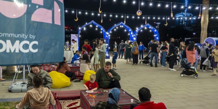 في عطلة العيد…