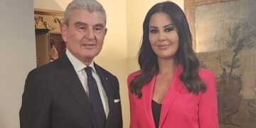 في تصريح تليفزيوني لعيسى الخوري: نسعى إلى بيروت منزوعة السلاح…