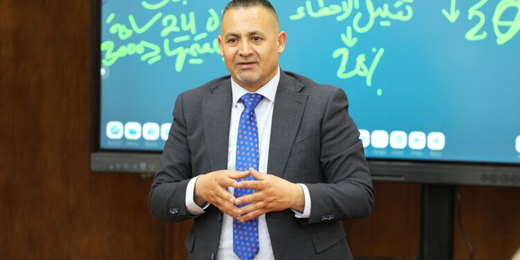 البرنامج التدريبي الرابع لJIF: تمارين وتطبيقات عملية للحوكمة وإدارة المخاطر …