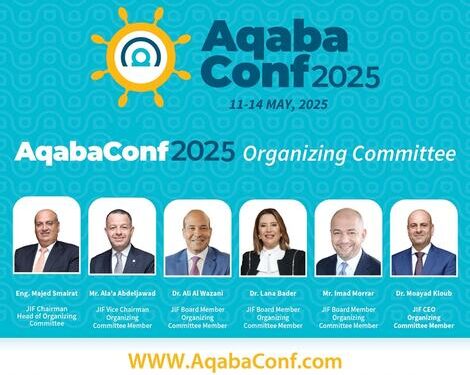 قُبيْل انطلاق مؤتمر العقبة العاشر:33 دولة مشاركة عِبر 850 شخصاًإعلان ترتيب الفائزين الخمسة بالبحث العلمي بعد انتهاء حفل الإفتتاح الرسمي