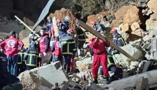 بعد انهيار منازل في وهران.. الجزائر تسعى الى إنشاء صندوق مخصّص للكوارث الطبيعية..