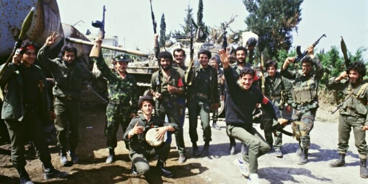 في ذكرى شهداء زحلةوعين الرمانة وسواهما..كيف هو حال المسيحيين في لبنان؟د. الياس ميشال الشويري:كأنما المجتمع المسيحينَسِيَ دماء أبنائه…