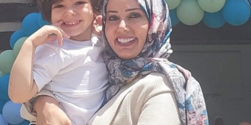 ندى العريس الى كندا مع “جادو” واستمرار العمل من هناك مع APEX عبر تقنية الإتصال عن بُعد..