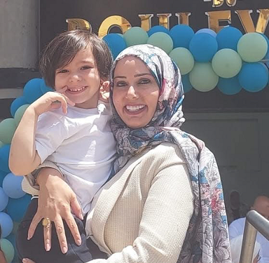 ندى العريس الى كندا مع “جادو”واستمرار العمل من هناك مع APEXعبر تقنية الإتصال عن بُعد..