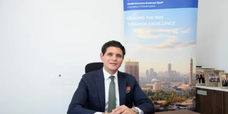 أحمد البدراوي رئيساً تنفيذياًلـ WTW مصربفضل تحصيله العلمي وخبرته…