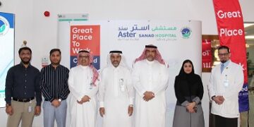 تقديرًا لالتزامها بتمكين موظفيها وتحسين أدائهم.. “أستر دي إم” للرعاية الصحية تحصل على شهادة “أفضل بيئة عمل” في السعودية ودول الخليج…