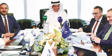 مجموعة الخليج للتأمين تختتم 2024 بتحقيق صافي ربح بلغ 25،9 مليون دينار كويتي…