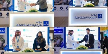 بوبا للرعاية المتكاملة توقّع 4 شراكات استراتيجية عالمية…