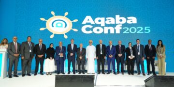 مؤتمر العقبة  العاشر يعكس صورة عن    الـ Gaif 35 العام المقبل في الأردن.. 3 كلمات تميّز بها الإفتتاح   و اجماع على ضرورة ركوب   قاطرة التحوّل الرقمي…