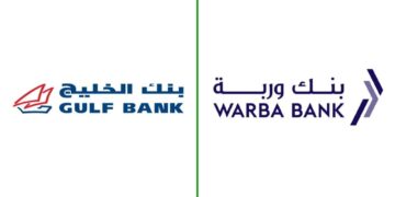 وربة وبنك الخليج الكويتيان في الطريق الى الإندماج في كيان واحد..