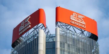 شركة “جنرالي” الإيطالية تؤكد من جديد موقعها الرأسمالي القوي بوصول ملاءتها   الى نسبة 210 بالمئة…