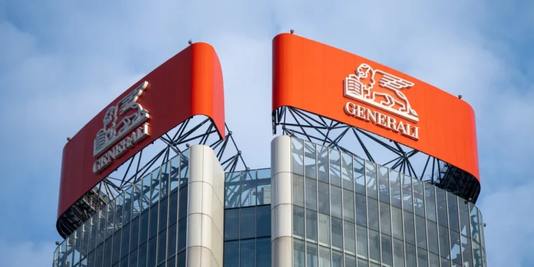 شركة “جنرالي” الإيطالية تؤكد من جديد موقعها الرأسمالي القوي بوصول ملاءتها الى نسبة 210 بالمئة…