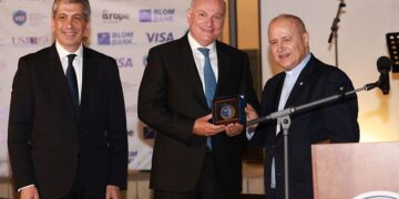 بنك لبنان والمهجر يُشارك في ندوة عن الفرانكوفونية نظّمها اتحاد جمعيات خريجي U.S.j.. سعد أزهري: تعاوننا مع الجامعة شكّل رسالة للإنفتاح وجسراً بين لبنان والعالم..