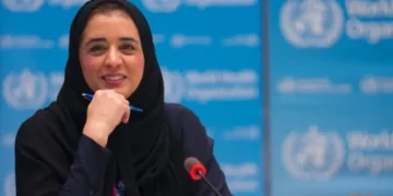 الجوائح وأوضاع غزة والسودان تعرضها د. حنان حسن بلخي في كلمة ألقتها أمام المراسلين في الأمم المتحدة…