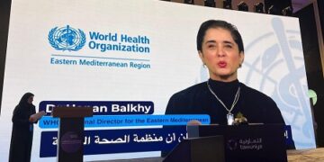 منظمة الصحة العالمية تتعاون مع “التعاونية” للتأمين لتعزيز الإبتكار الصحي في اقليم شرق المتوسط..