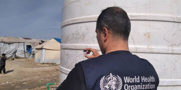 استجابة طارئة لمنظمة الصحة العالمية تجاه سورية للتصدي للكوليرا…