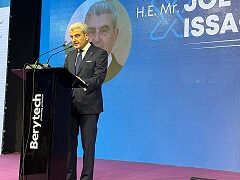 عيسى الخوري في Power X:  “لبنان بحاجة إلى مهارة الشباب والتزامهم ورسالة الشركاء الدوليين واضحة:  وطننا يستحق أن يُستثمر فيه”…