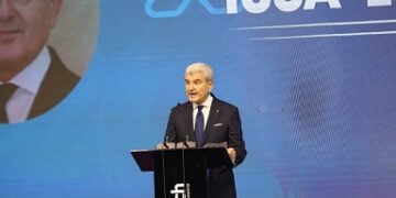 وزارة الصناعة نحو المكننة  للحدّ من الفساد  والتنفيذ في 8 أشهر جو عيسى الخوري:  اتّخذنا قراراً بإنشاء  ففففئة جديدة للصناعات الناشئة