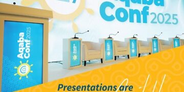 أوراق العمل السبع للعقبة العاشر باتت على موقع المؤتمر الإلكتروني..