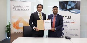 في مسيرته الى التحوّل الرقمي.. مصرف عجمان يتعاون مع yubi لتمويل القروض وسلاسل الإمداد للشركات…