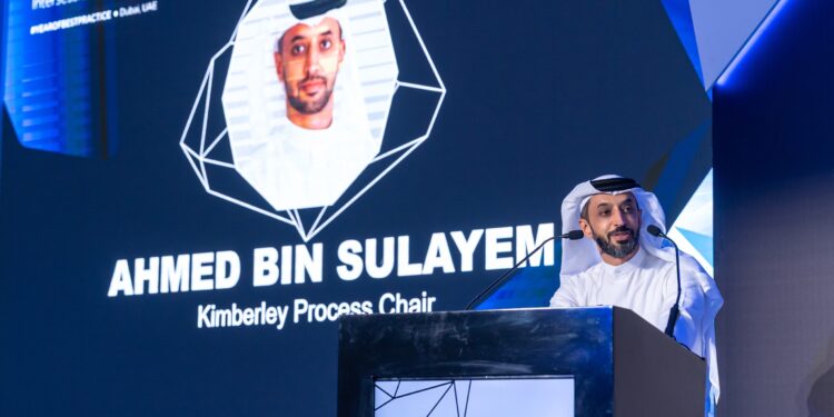 تجارة الماس تمرّ عبر دبي : منصّة برئاستها و اجتماع وزاري لمواجهة التحديات…