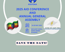 مجلة أطلس تنقل مباشرة المؤتمر 51 لـ AIO…