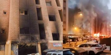 البحرينية الكويتية للتأمين تسدّد تعويضات  حادث الحريق المأساوي في منطقة جنوب الكويت…