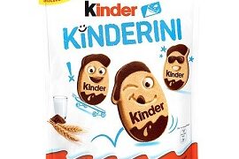 Kinderini يفوز بجائزة “منتج العام 2025 – الخليج” عن فئة  “البسكويت”