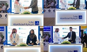بوبا العربية توقّع  4 شراكات استراتيجية عالمية لدعم الإبتكار في الرعاية الصحية الرقمية…