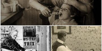 لمحة تاريخية، وتجارب مؤلمة مع أطباء الاسنان في حلقة ثانية.. من الحلاقين منتحلي صفة قَلْع الاضراس الى حشوات الذهب.. الى أبو الجراحة الحديثة…