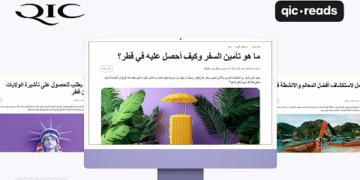 قطر للتأمين تُطلق    إرشادات خاصة بالسفر    عبر مدوّنتها الرقمية…