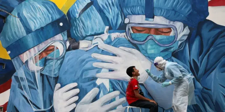 في حوار بين منظمة الصحة العالمية والمكتب الإقليمي لشرق المتوسط: كوفيد 19 يظهر بمتحوّرات جديدة وخطره لا يزال يدرك مستويات عالية…