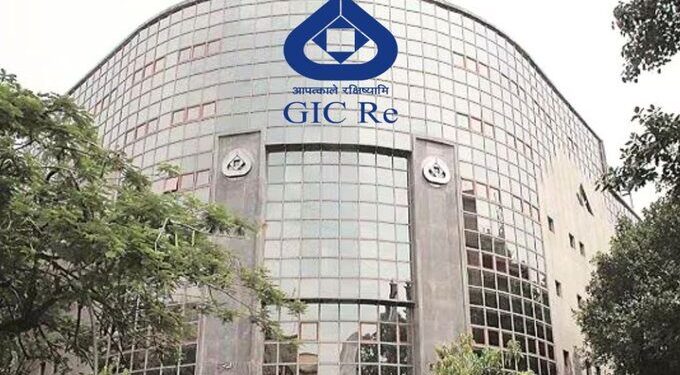 وفقاً لـ “غلوبال داتا” أربع شركات إعادة أجنبية بدأت تنافس في الهند الشركة المحلية GIC RE