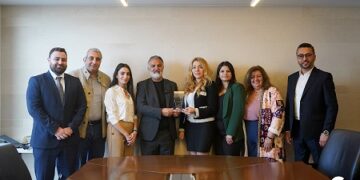 Lexzur لحلول التكنولوجيا القانونية تمنح “غلوب مد” جائزة الإبتكار الرقمي…