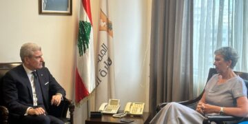 تعاون بين لبنان و سويسرا