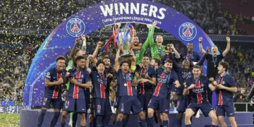 الكأس لـ “باري سان جيرمان” وكوارث التكسير والحرائق  على شركات التأمين…