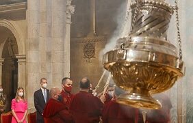 د. الياس ميشال الشويري يتابع الكتابة عن رحلة سنتياغو… قصة المبخرة الضخمة بوتافوميرو..