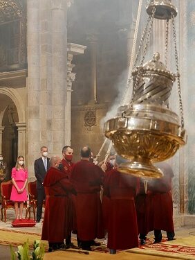 د. الياس ميشال الشويري يتابع الكتابة عن رحلة سنتياغو… قصة المبخرة الضخمة بوتافوميرو..