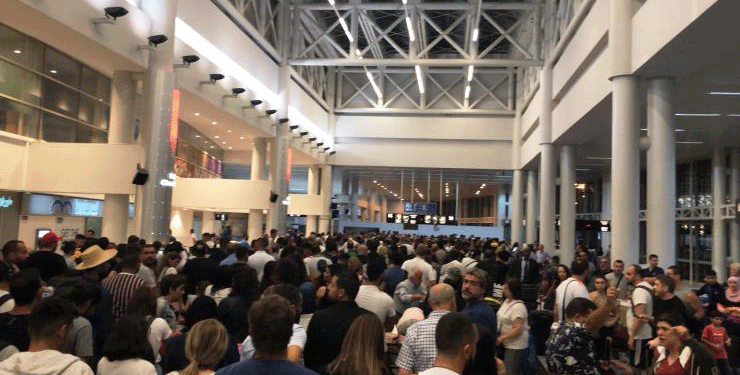 مؤشر “بلوم انفست” لشهر ايار:تدهور طفيف في النشاط التجاريلكن التوقعات للعام المقبل إيجابية…