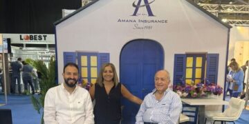 “أمانة” تغطي المعرض السنوي Art Of Living و10 آلاف زائر توقفوا مستفسرين عن البرامج التأمينية والأسعار…