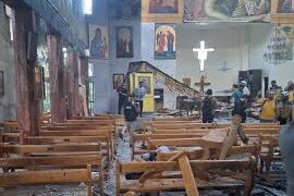 قراءة في استهداف كنيسة مار الياس الدويلعة.. د.الياس ميشال الشويري: هل حقاً هناك دين يَعد قاتل الأبرياء بالجنة؟