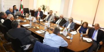 MIDEL في اجتماعها الدوريتطالب بتسريع إصلاح القطاع المصرفي..د. فؤاد زمكحل: علينا الإستفادةمن مشروع إعادة بناء سوريا…